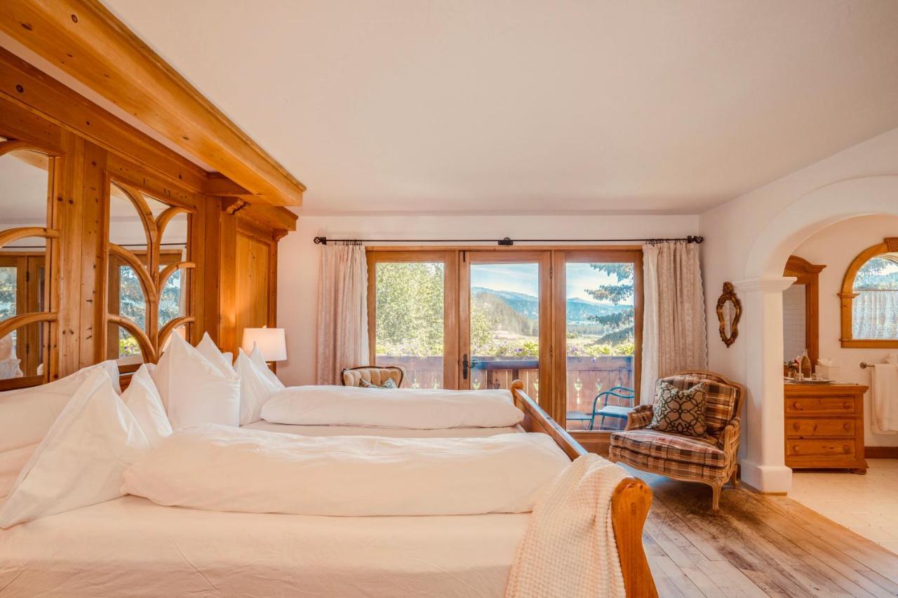 Hotel Abendblume Leavenworth Exterior foto