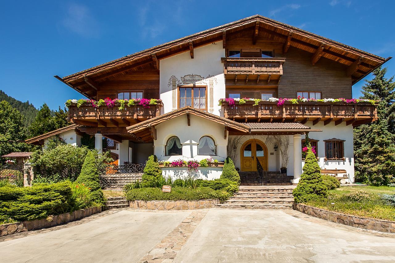 Hotel Abendblume Leavenworth Exterior foto