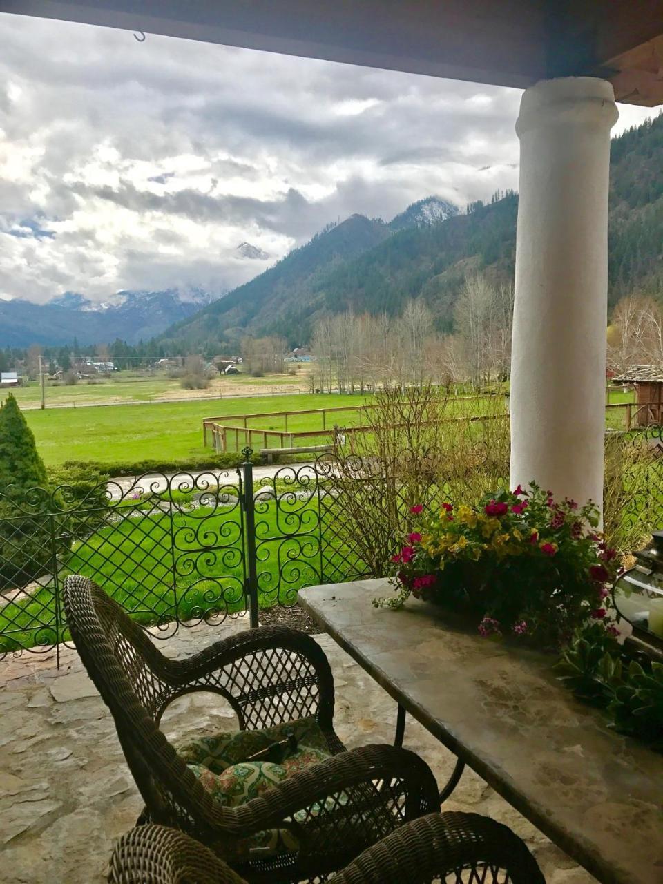 Hotel Abendblume Leavenworth Exterior foto