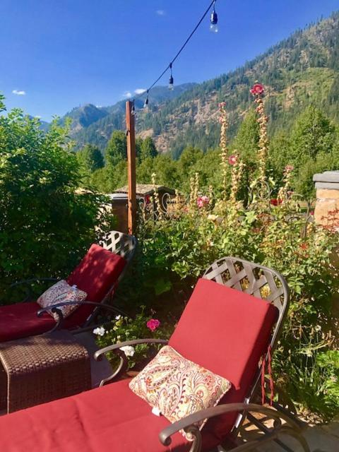 Hotel Abendblume Leavenworth Exterior foto